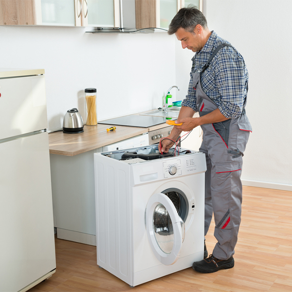 is it worth repairing an older washer or should i invest in a new one in Union Springs